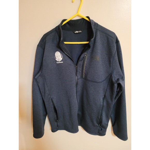 The North Face Jacket Zip Up Lightweight Outerwear Mens Size XL (C) - Picture 1 of 8